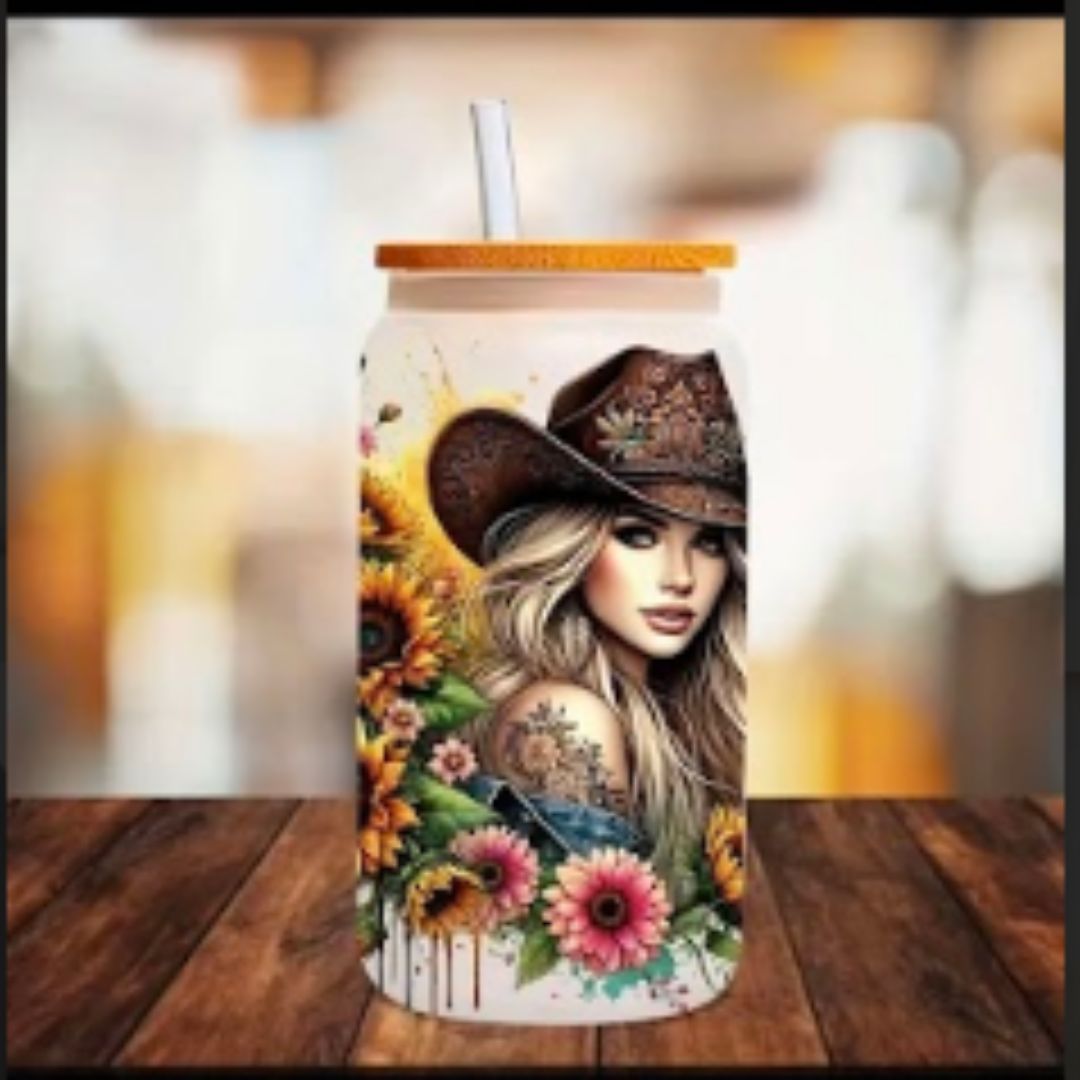Country Girl Tumbler