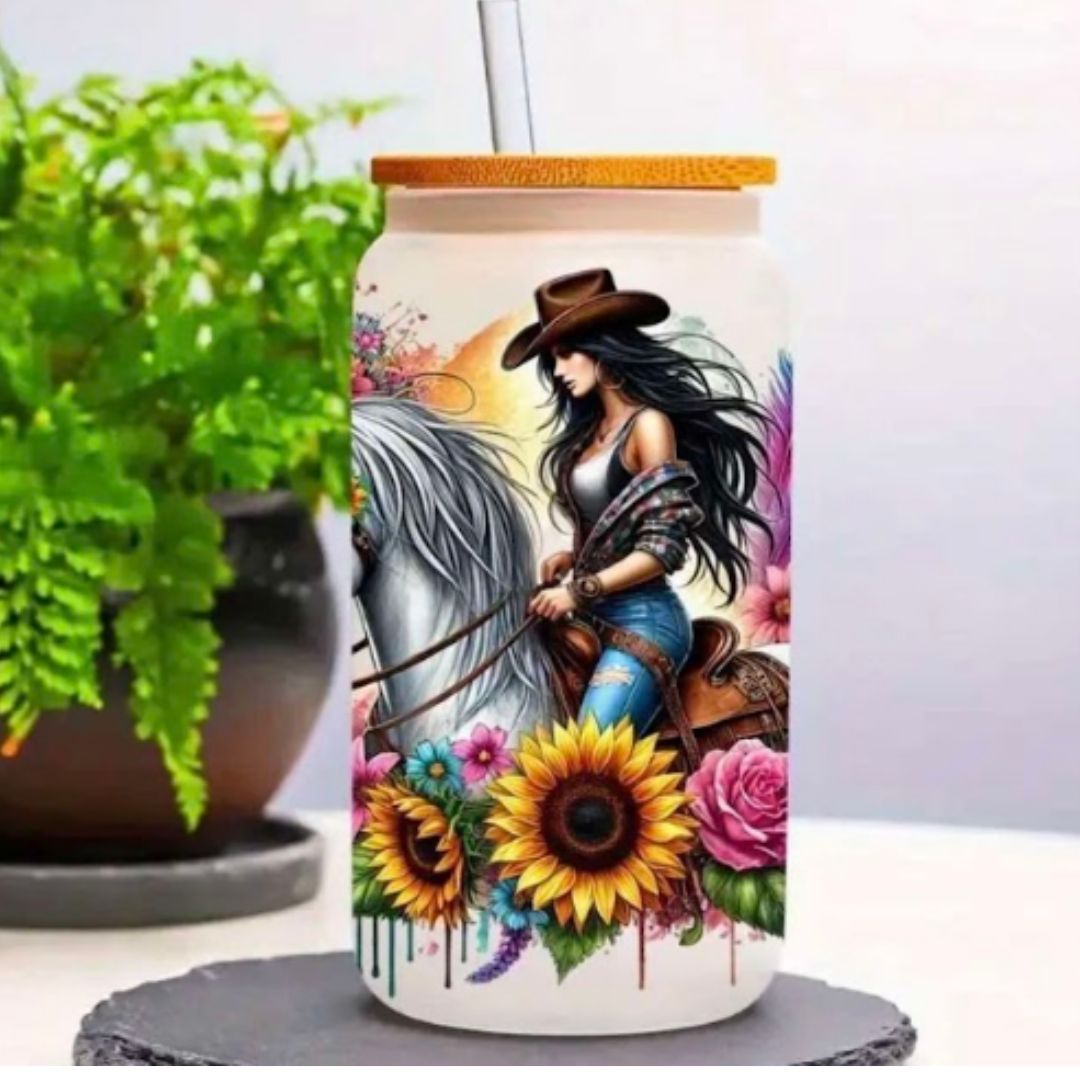 Country Girl Tumbler