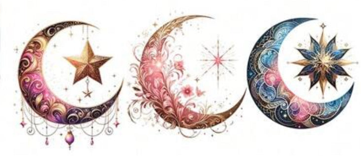 Moon Phases Tumblers
