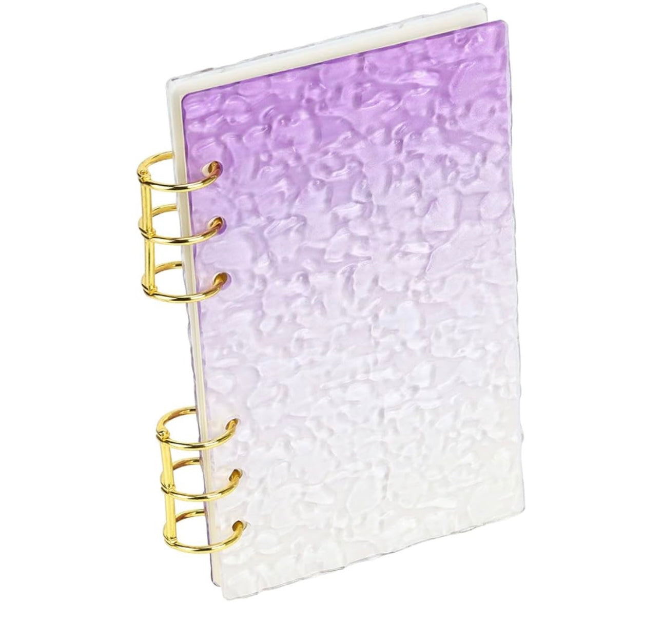 Custom Acrylic Junk Binder