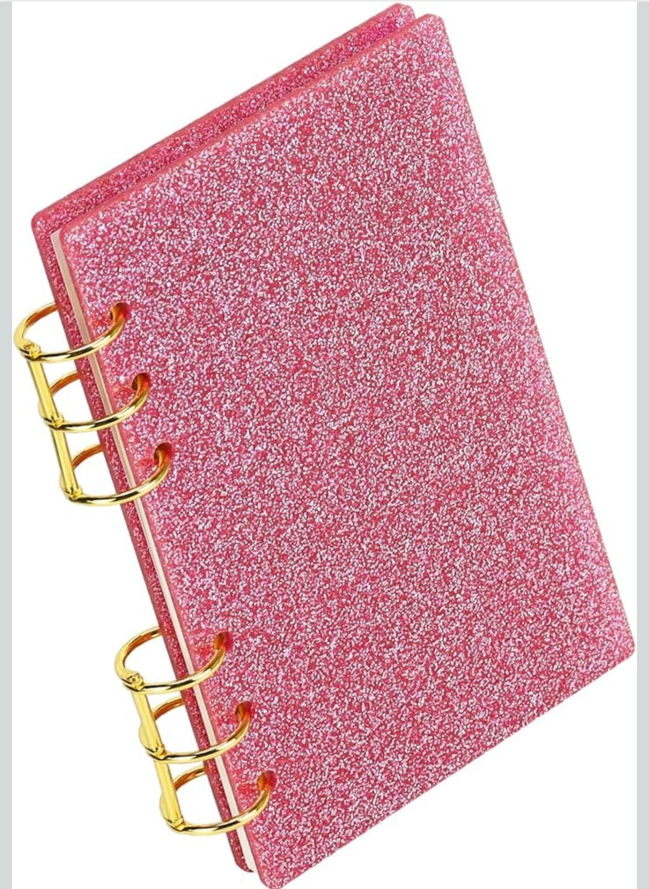 Custom Acrylic Junk Binder
