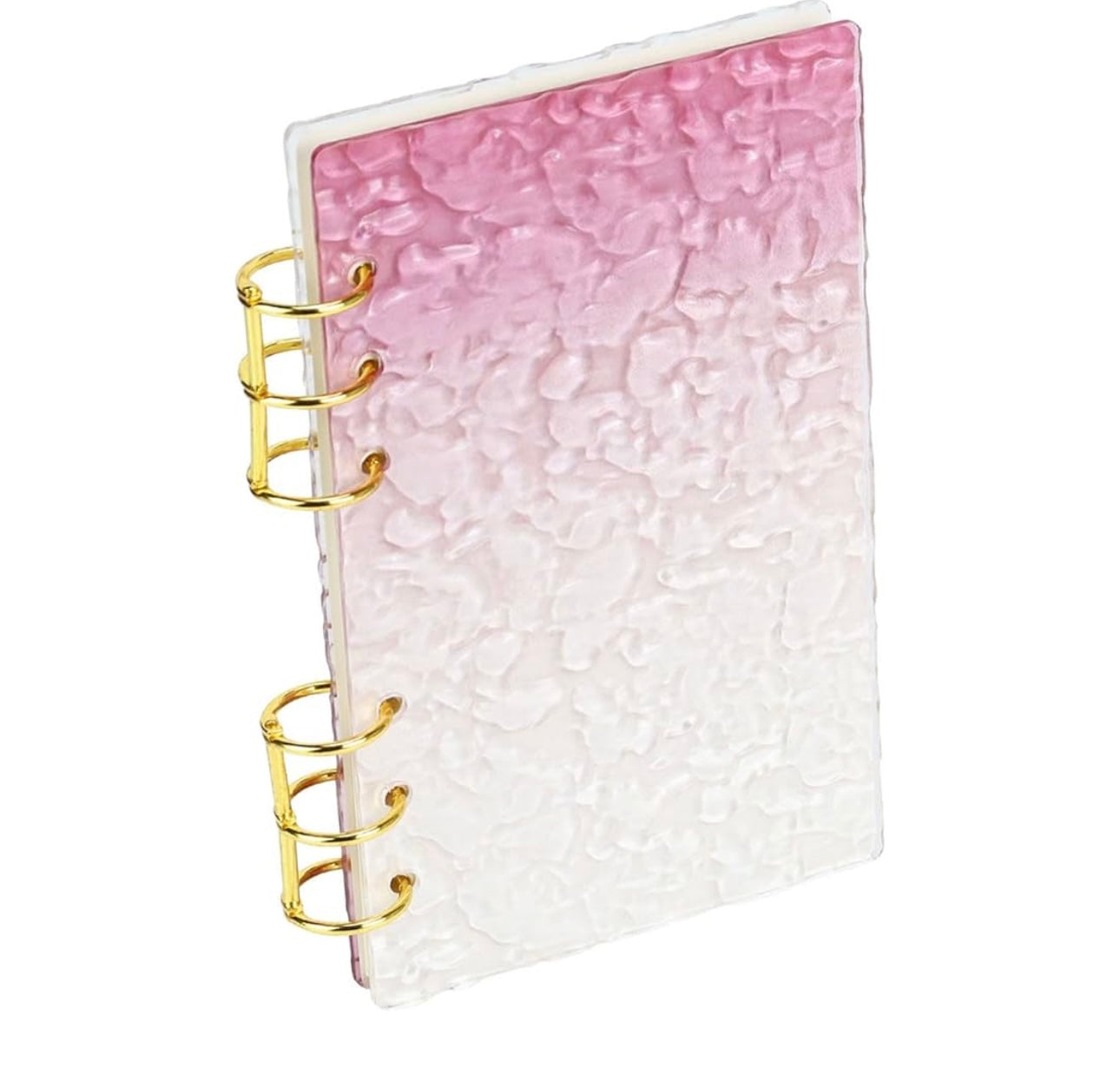 Custom Acrylic Junk Binder