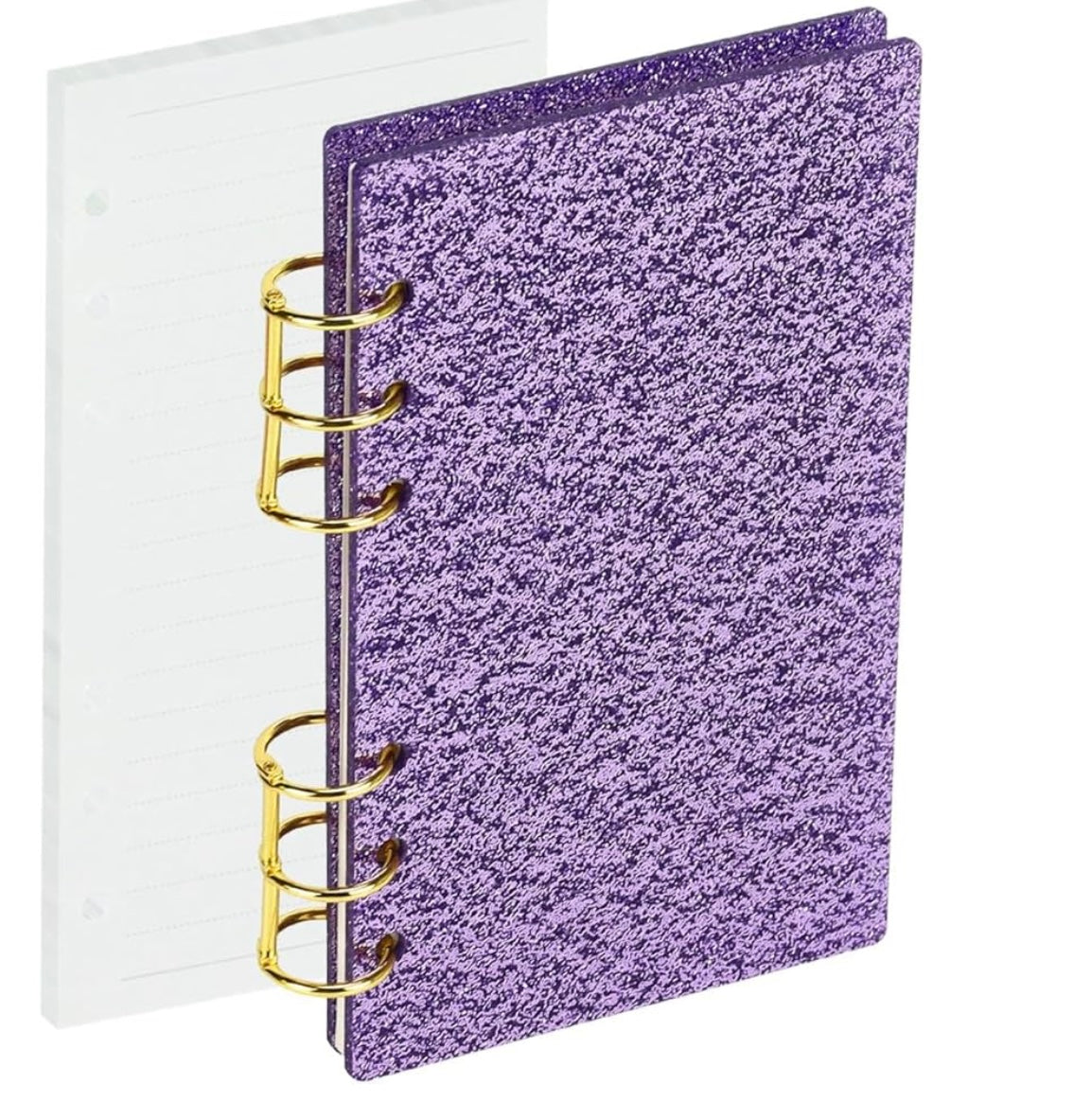 Custom Acrylic Junk Binder