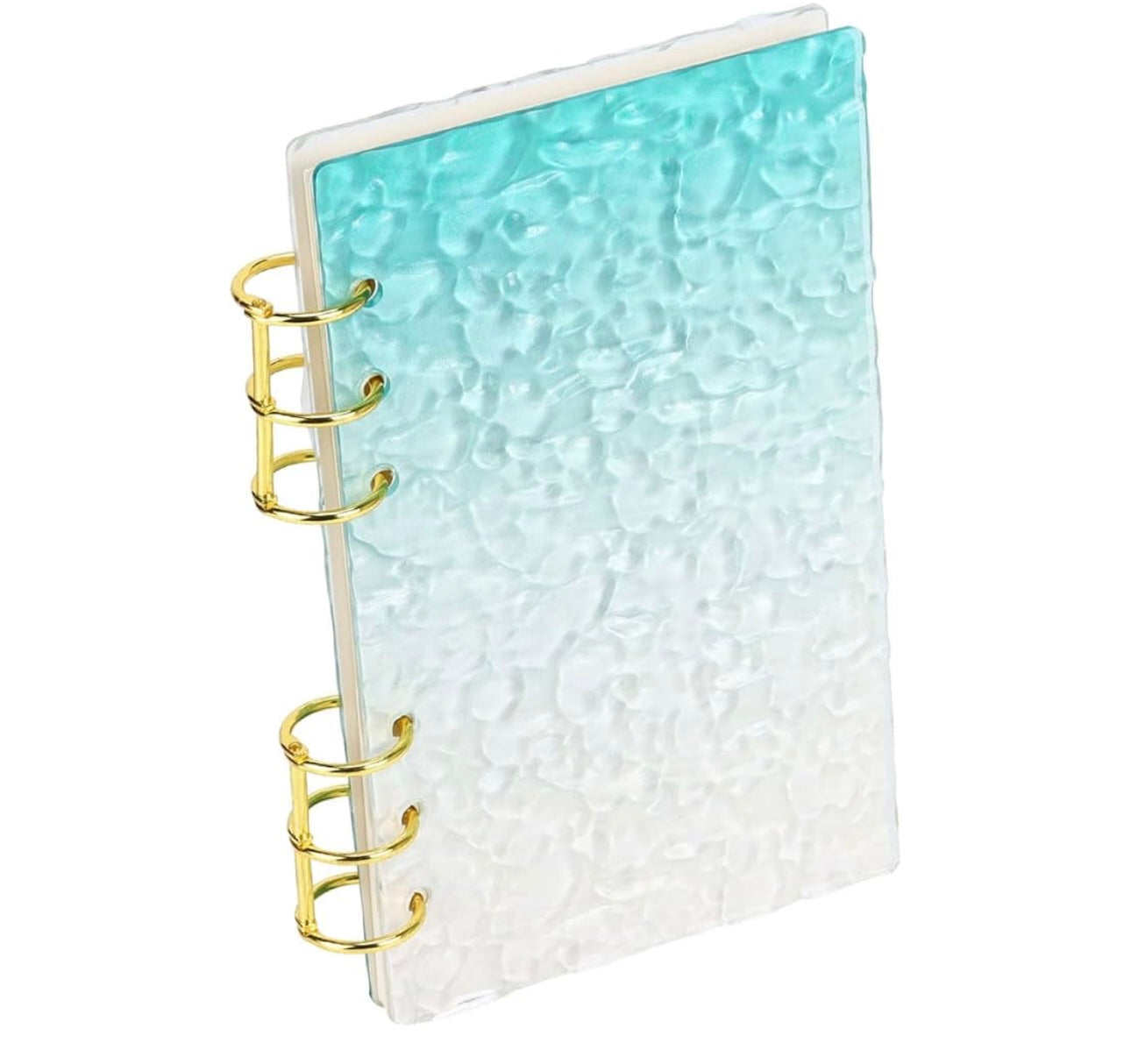 Custom Acrylic Junk Binder