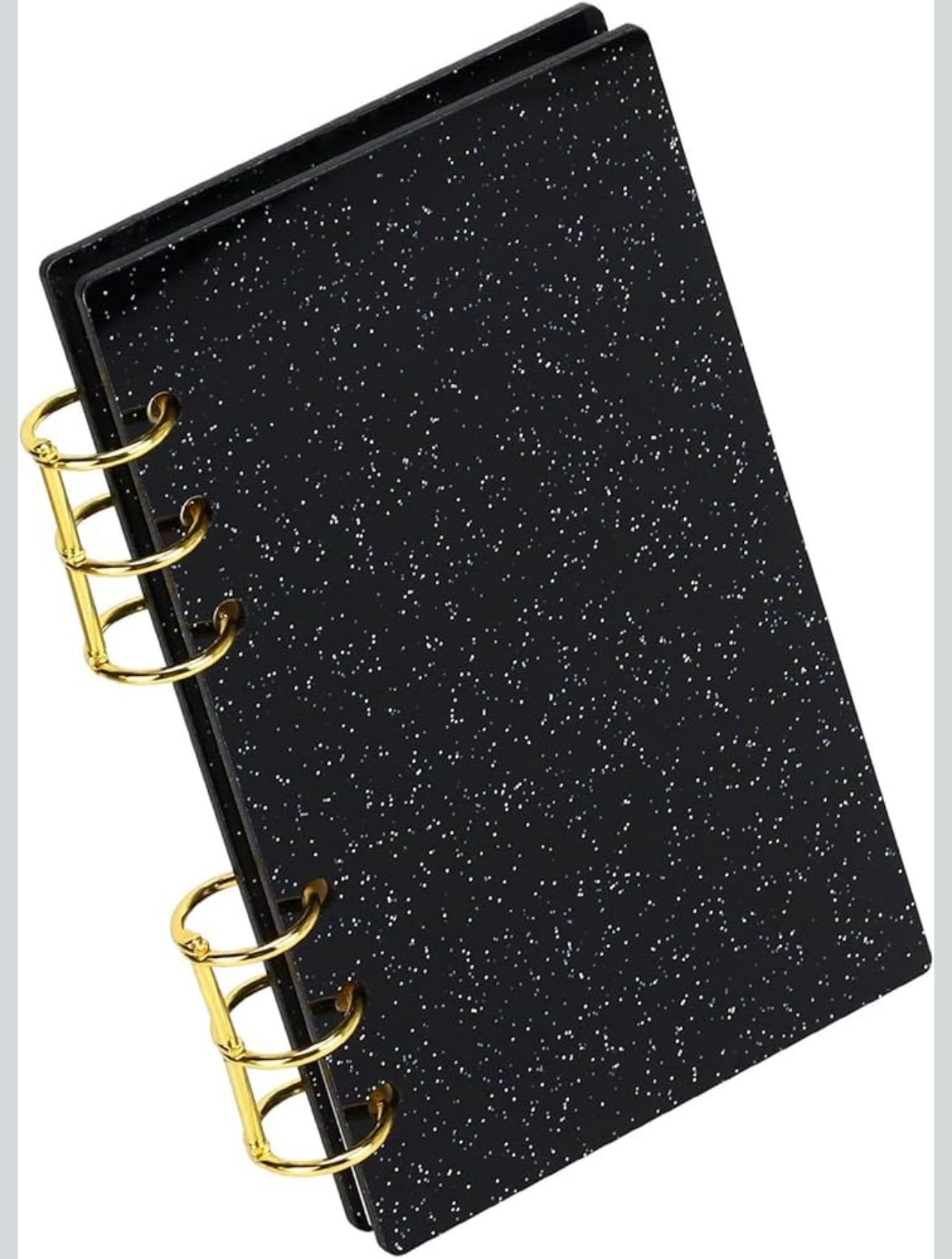Custom Acrylic Junk Binder