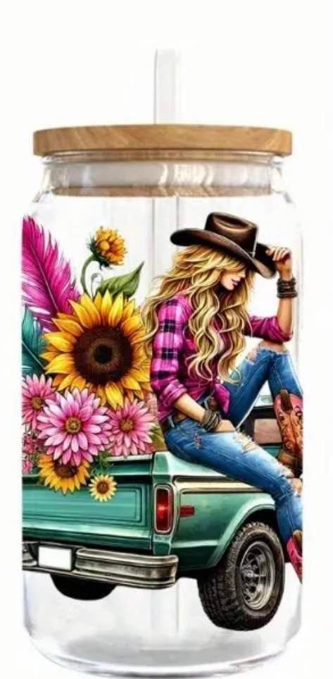Country Girl Tumbler