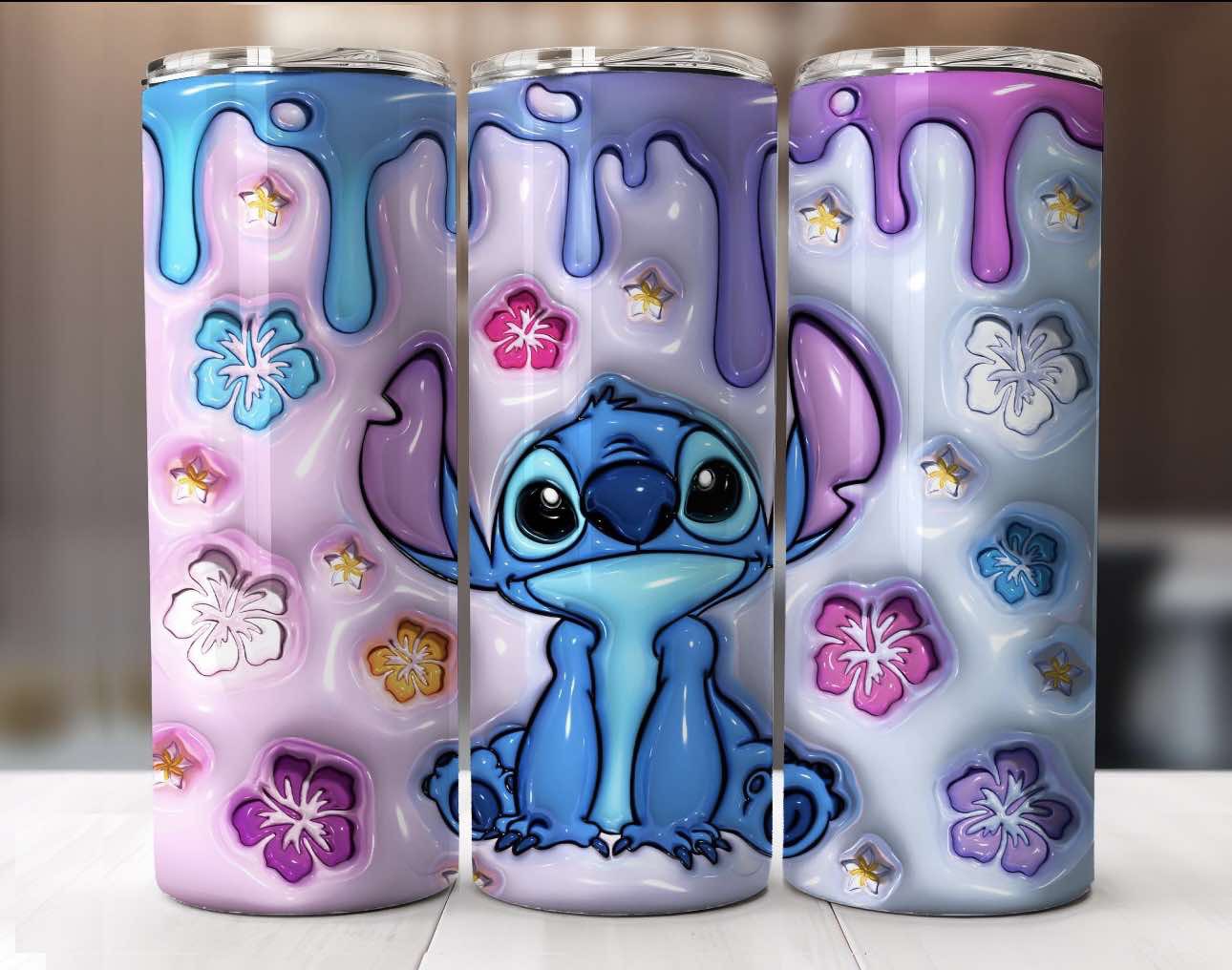 Stitch Coffee Tumblers