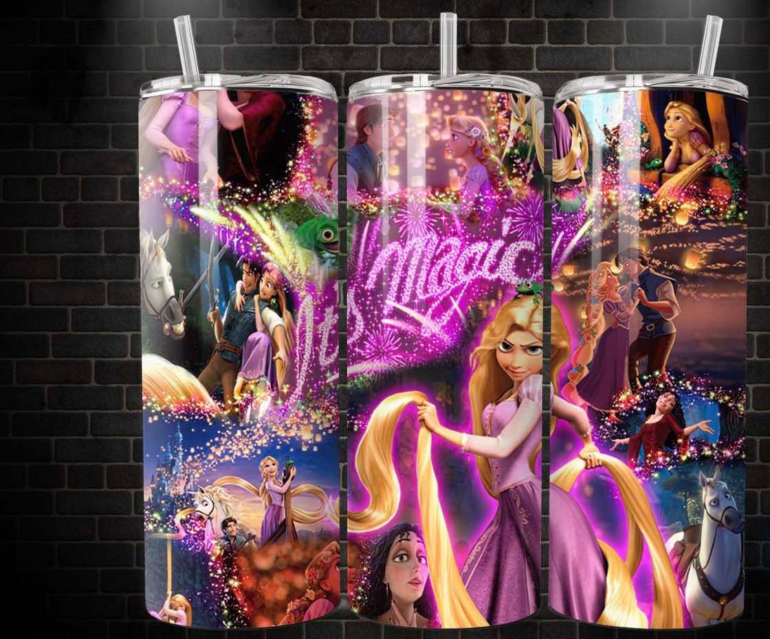 Disney Princess Tumblers