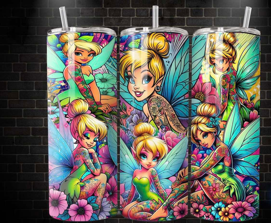 Disney Princess Tumblers