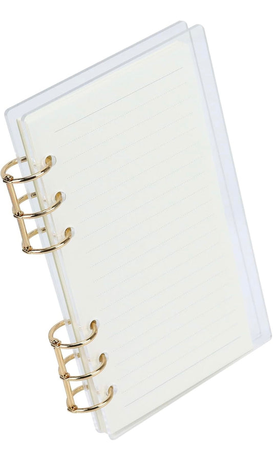 Custom Acrylic Junk Binder